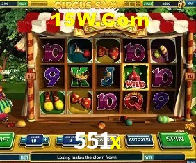 Jogos de Slot 551x
