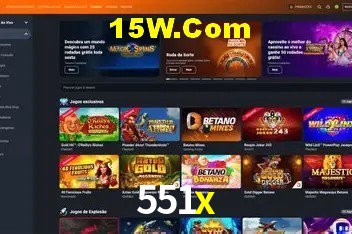 Ofertas Imperdíveis na 551x: Promoções e Bônus Que Valem a Pena