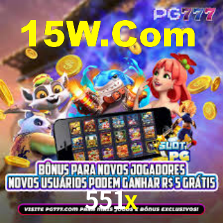 Bônus Generosos e Exclusivos no 551x para Você!