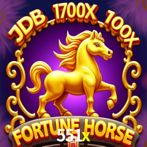 Descubra o Mundo do Cassino Online com 551x