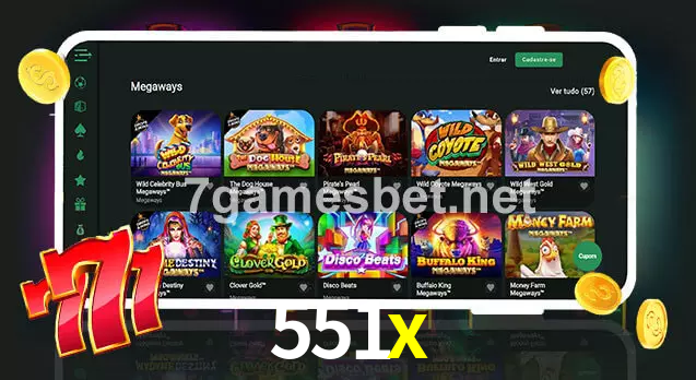 551x aplicativo
